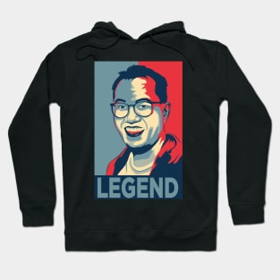 AKIRA TORIYAMA : LEGEND OBAMA STYLE Hoodie